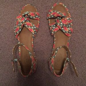 American Eagle Outfitters Sandals